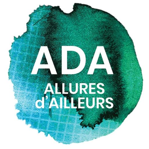 ADA - Allures d'Ailleurs Logo
