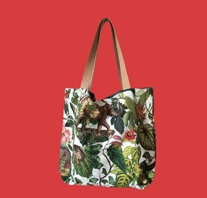 SHOPPER Reine de la Jungle