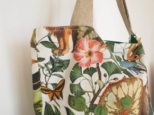 SHOPPER Reine de la Jungle – Image 3