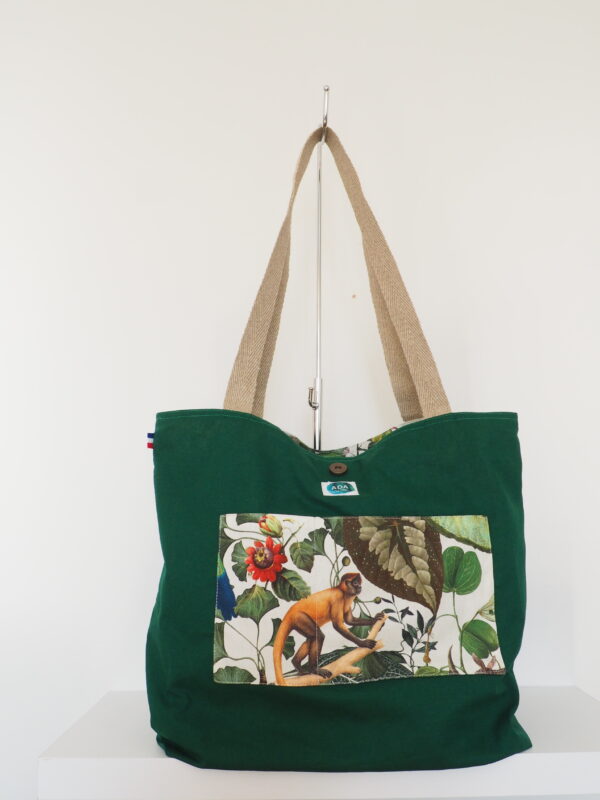 SHOPPER Reine de la Jungle – Image 2