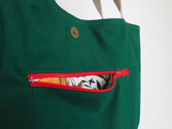 SHOPPER Reine de la Jungle – Image 5