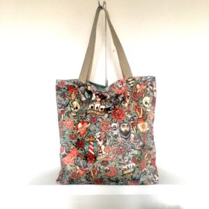 SHOPPER Tatoo Velvet