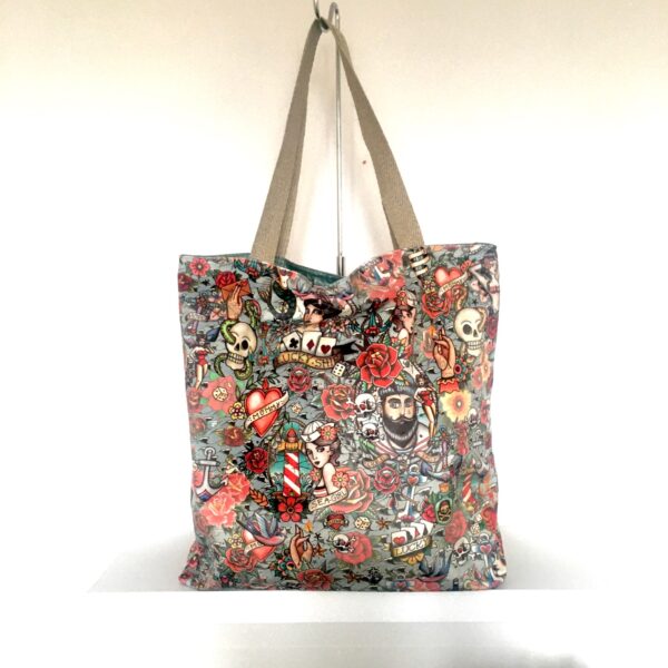 SHOPPER Tatoo Velvet
