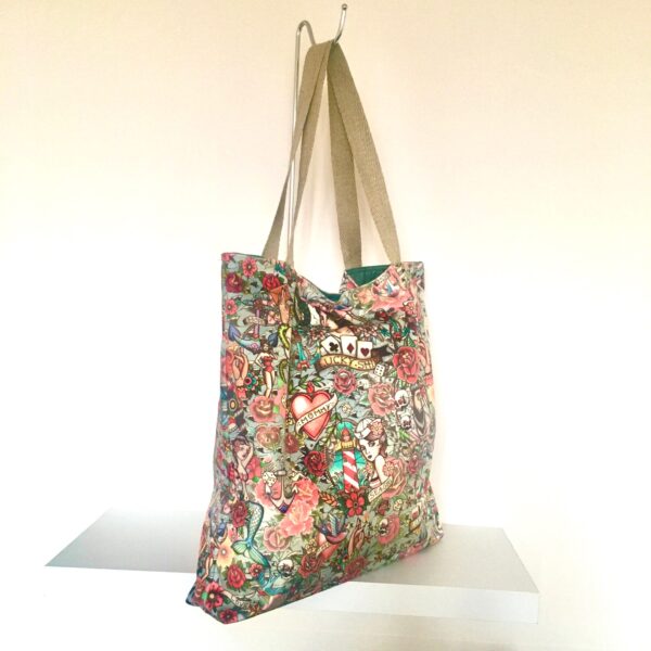 SHOPPER Tatoo Velvet – Image 2