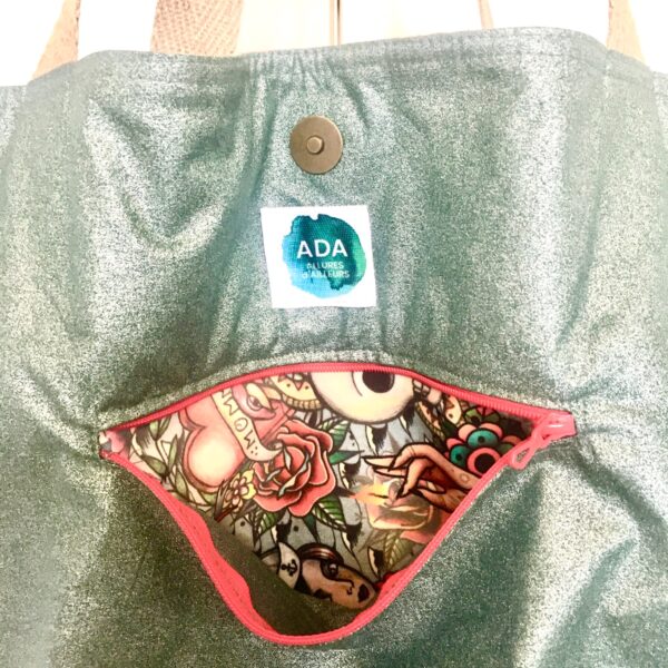 SHOPPER Tatoo Velvet – Image 5