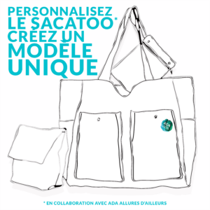 SACATOO Personnalisé