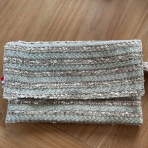 Pochette Couture "Métallica"