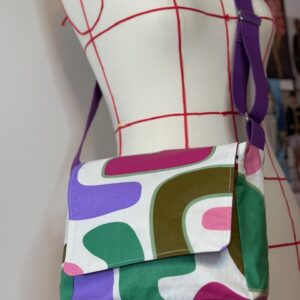 TISATOO - "Niki"- Petit sac bandoulière