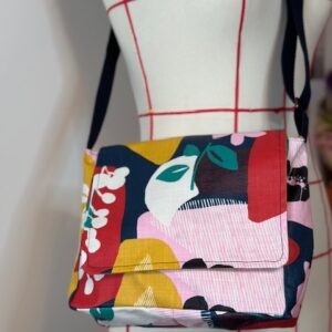 TISATOO - "Art"- Petit sac bandoulière