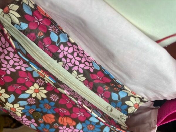 TISATOO - "Flower Power"- Petit sac bandoulière – Image 5