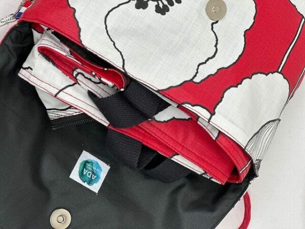 NEW SACATOO - ROUGE & NOIR – Image 9
