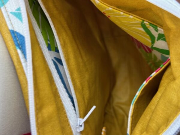 TISATOO - "Joie"- Petit sac bandoulière – Image 4