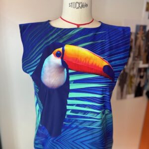 Petit haut Toucan