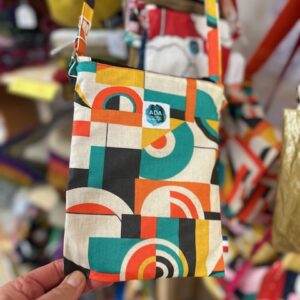GOSATOO " Beaubourg "- Pochette bandoulière
