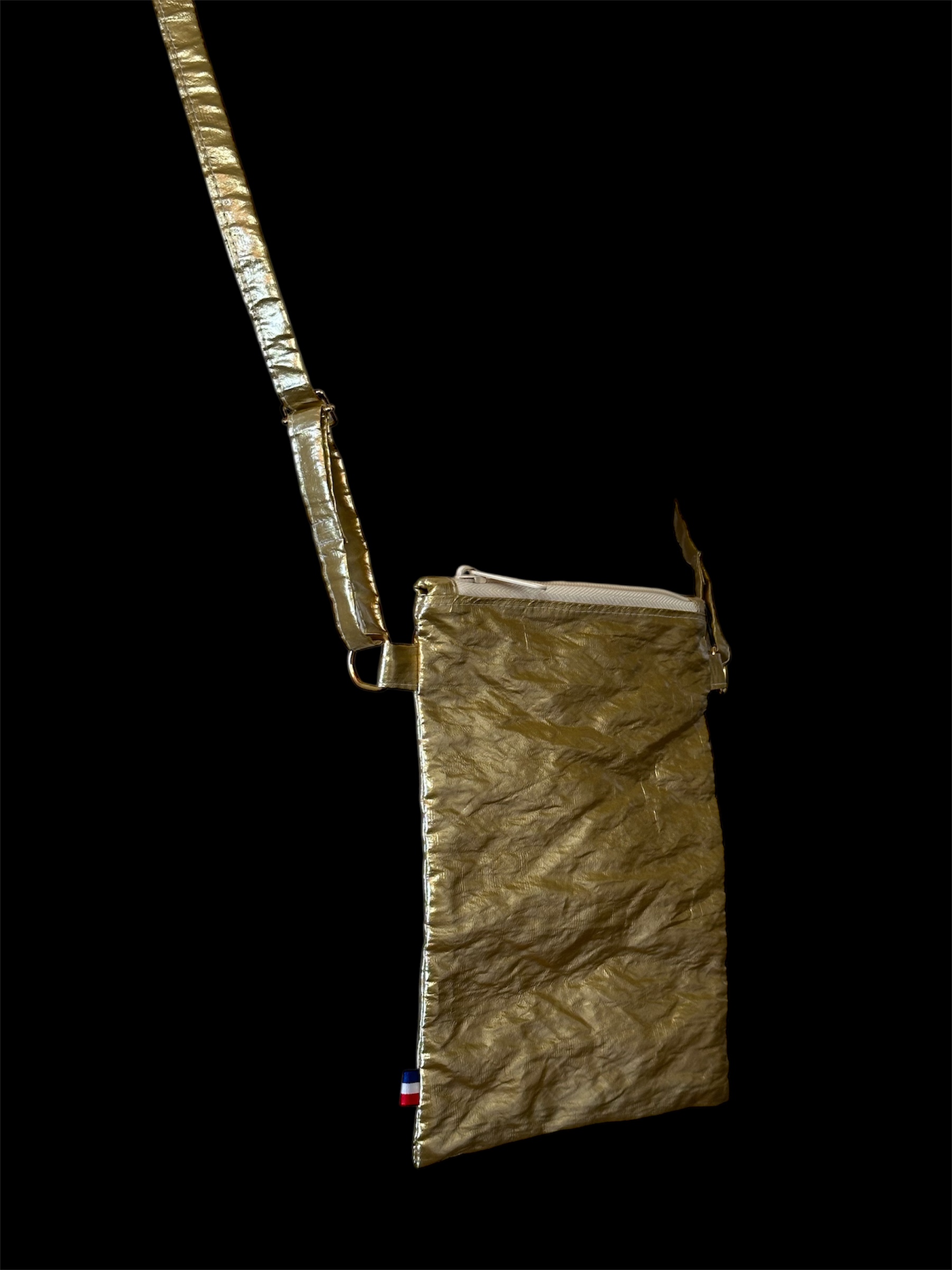 GOSATOO " Gold "- Pochette bandoulière – Image 3