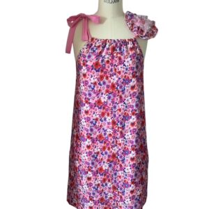 Robe légère et doublée "Aliçia"