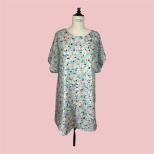 Robe Sweat Imprimé