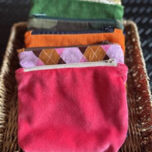 Pochette ADA avec Zip