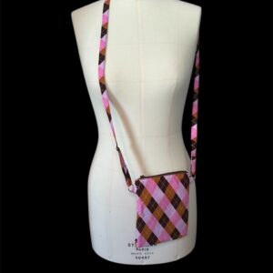 GOSATOO Sac bandoulière " Losanges "