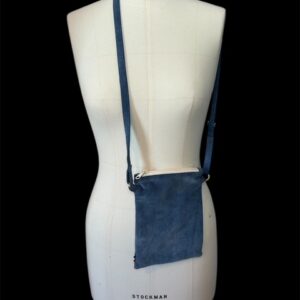 GOSATOO Sac bandoulière réglable "Bleu"