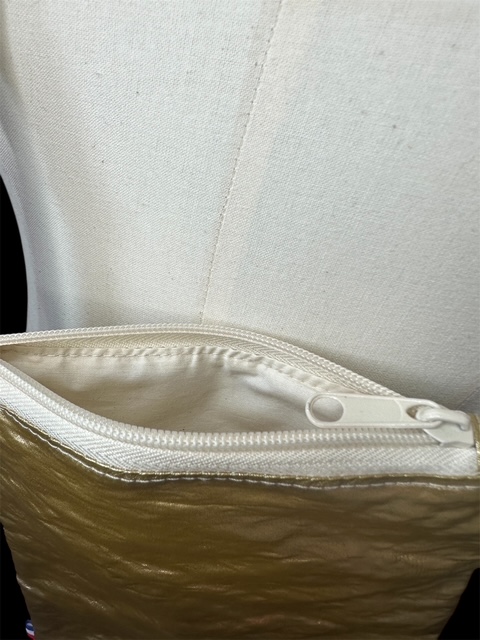 GOSATOO " Gold "- Pochette bandoulière – Image 2