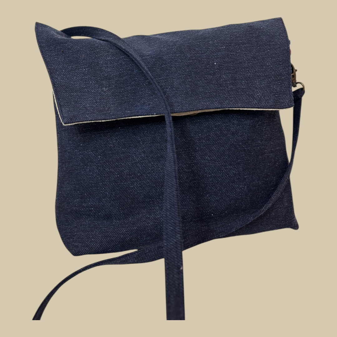 SACATOO - Sac multi-poches - Jean's – Image 4