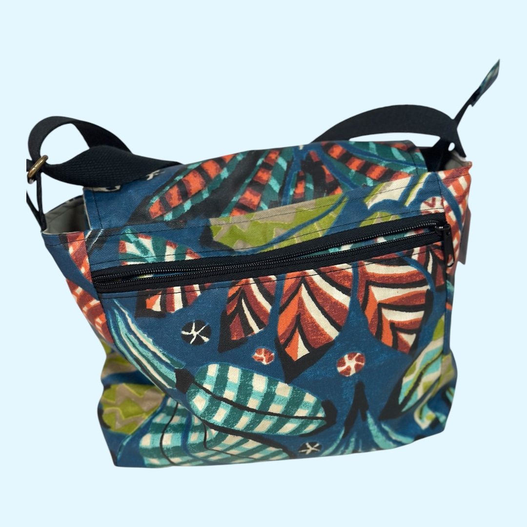 Nouveau TISATOO sac bandoulière "Paradis" – Image 2