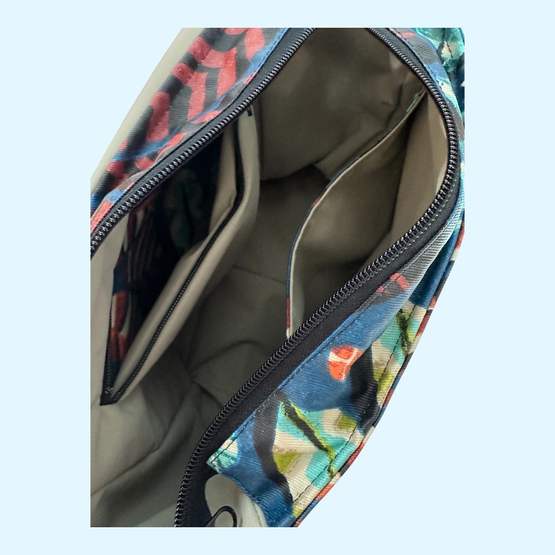 Nouveau TISATOO sac bandoulière "Paradis" – Image 4